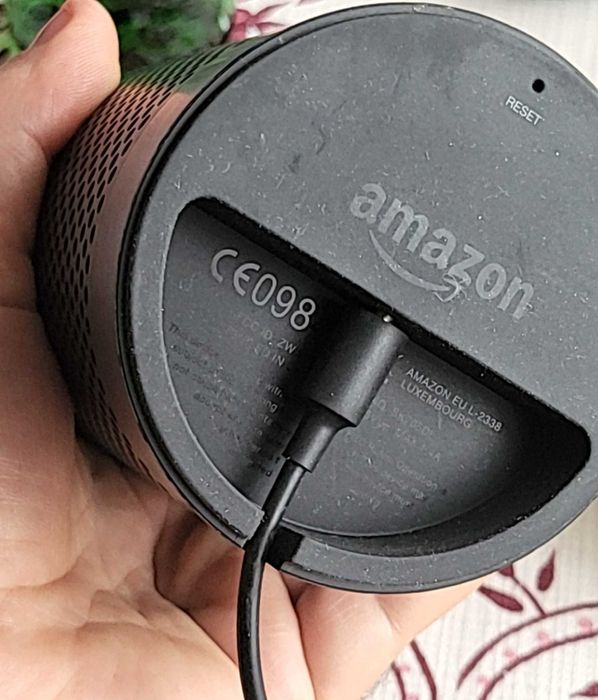 Boxa Amazon Echo  ,generatia 1