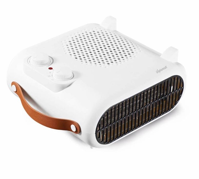 Нова вентилаторна печка/духалка Diplomat p5 2000W