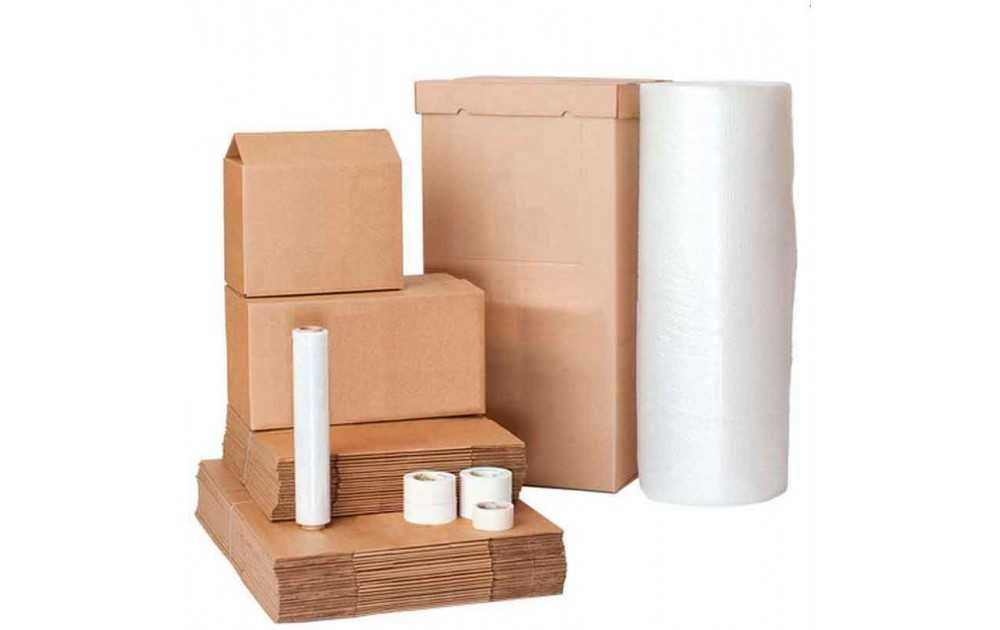 Moving box - коробка для переезда Оптом картонная коробка Гофрокороб