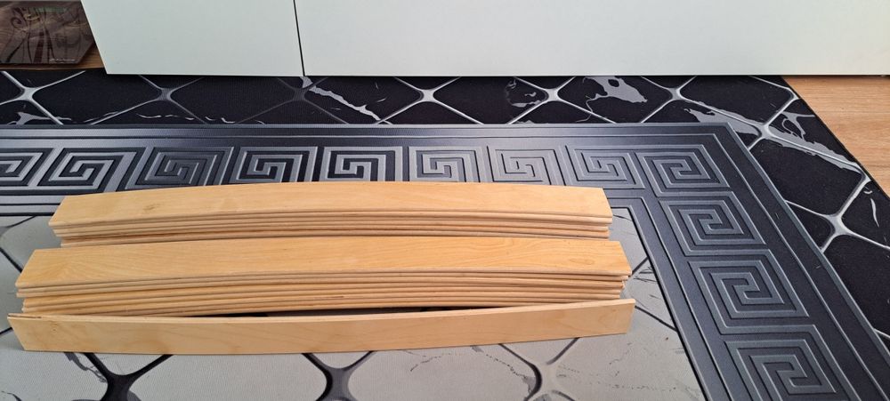 Продам ламели для кровати