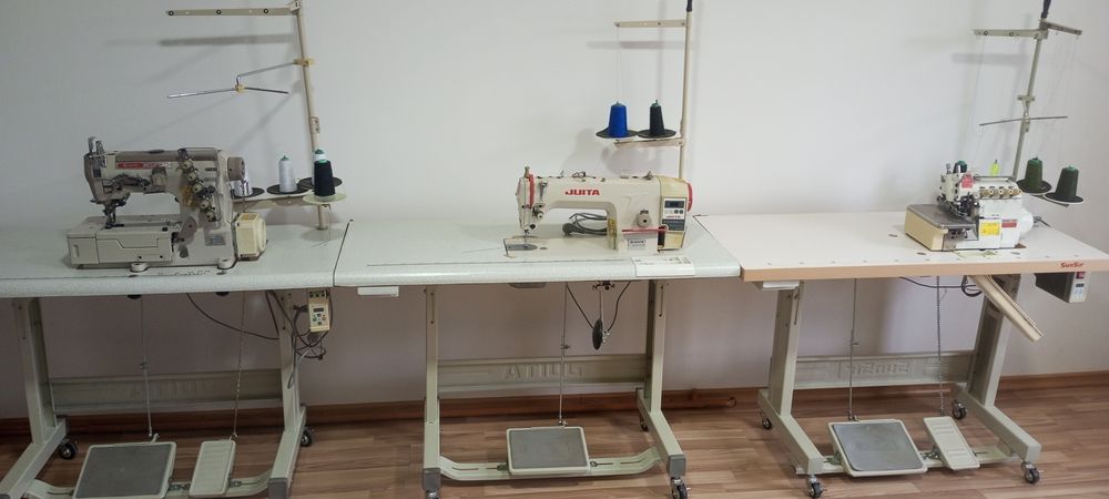 Продаються швеиные машинки. Прямо строчку. Оверлог. Ришма.