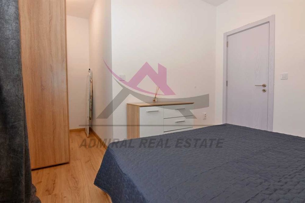 Дава се под наем Двустаен апартамент в Варна, Изгрев - 52 кв.м за 548.25 € - Снимка #5