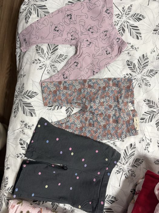 Дрехи - 3-6м за бебе момиче