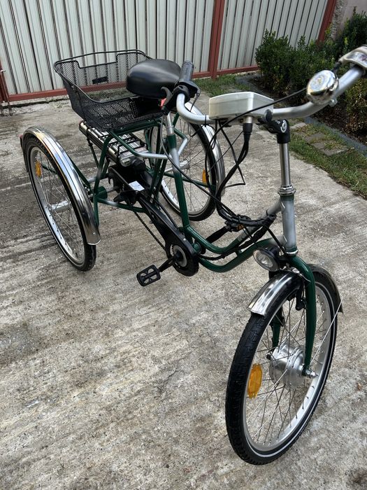 Bicicleta electrica