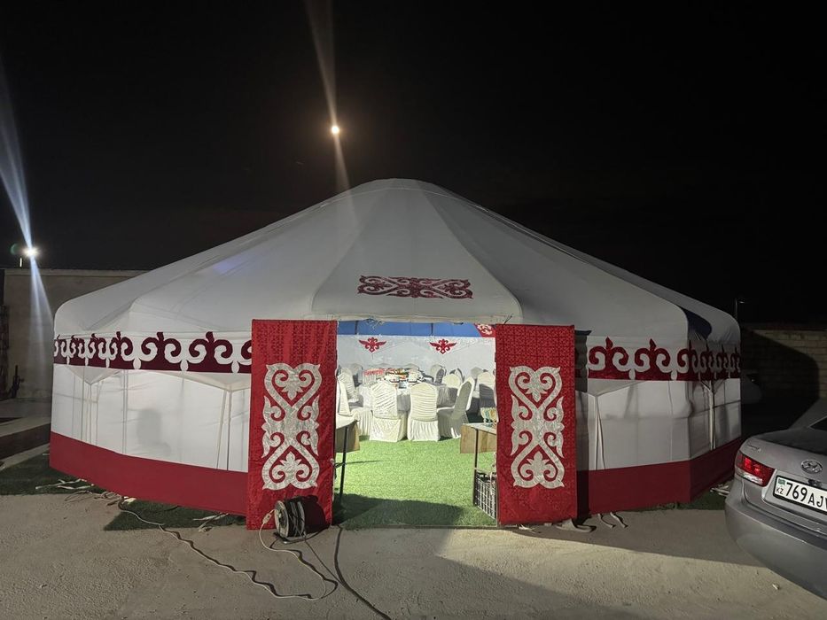 Аренда юрта агаш уй био туалет