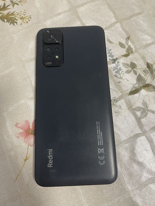 Redmi note 11S в хорошем состояний