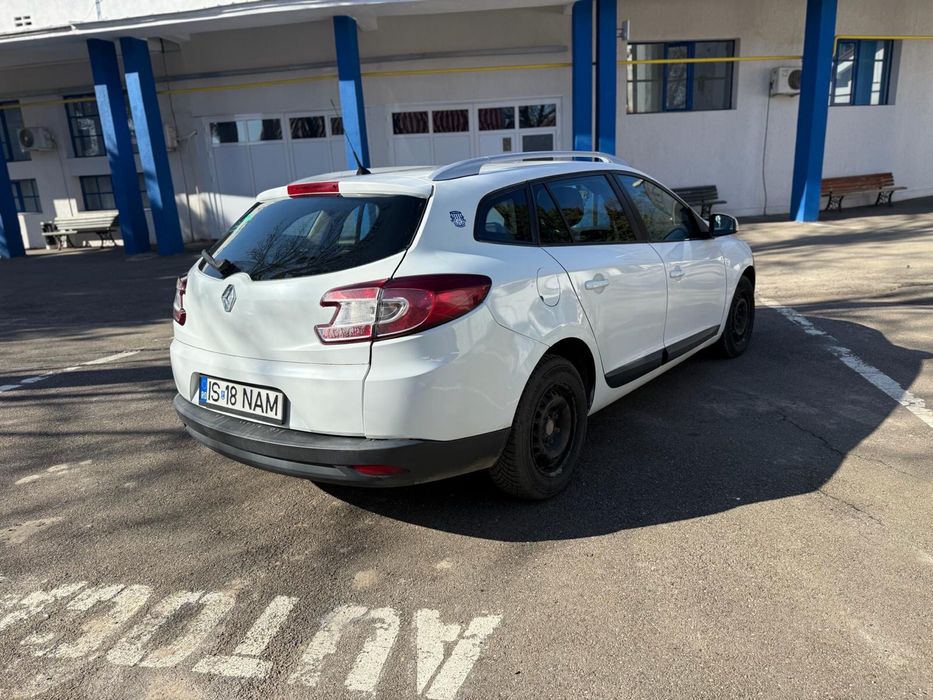 Renault Megane 3 2011