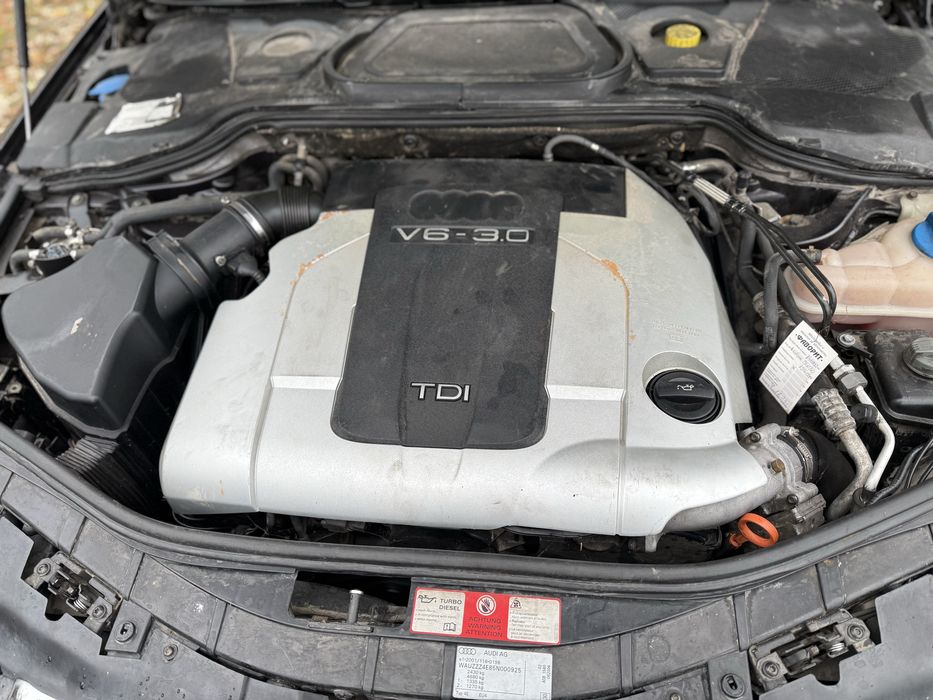 Ауди А8 Д3 3,0тди 233кс на части/Audi A8 D3 3,0tdi 233ks na chasti