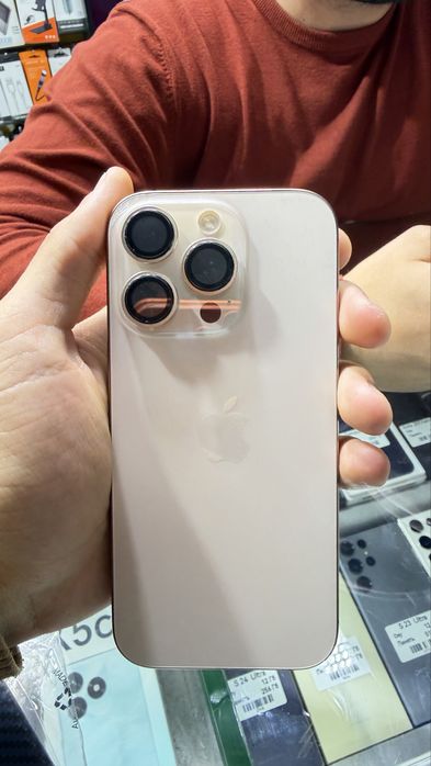 Iphone 16 pro 128 gb