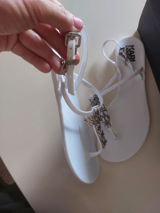 Сандали karl lagerfeld