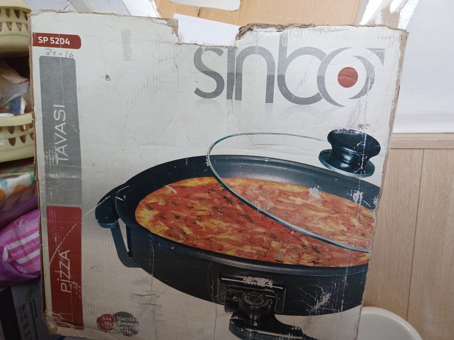 Продается сковородка для приготовления Пицци