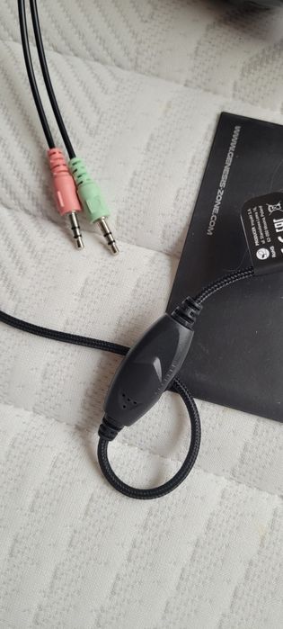 Геймърски Слушалки Genesis Argon 110