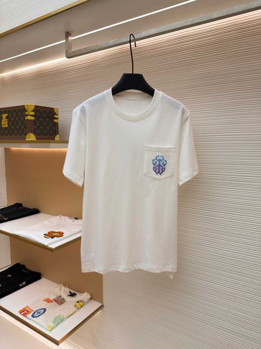 Tricou Chrome Hearts Calitate Premium