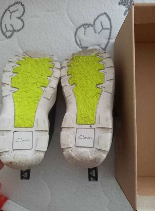 Clarks 22 номер, 15 лв
