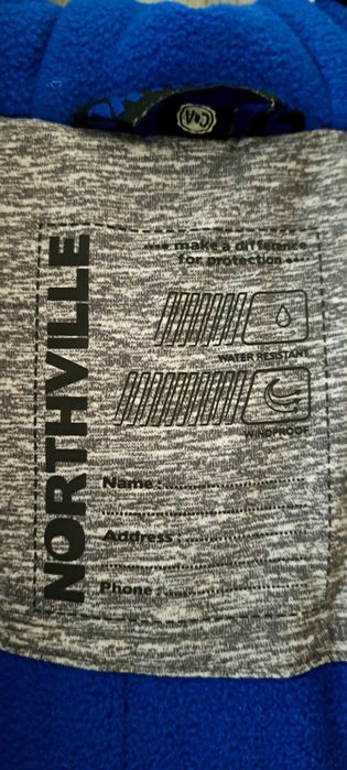 Детско зимно яке Northville- р-р 152