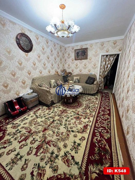 K548 Konechka Arzon narxda panelniy domdan 2x xonali kvartira sotiladi