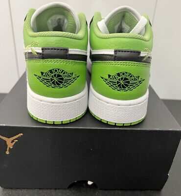 Air Jordan 1 Low "White Black Altitude