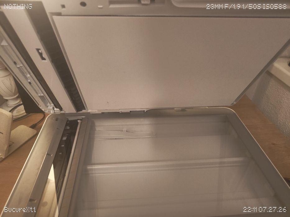 Imprimanta multifuncțională HP DeskJet 4120e