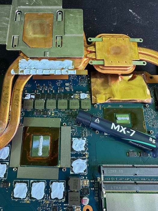 ASUS ROG G752VS Standard