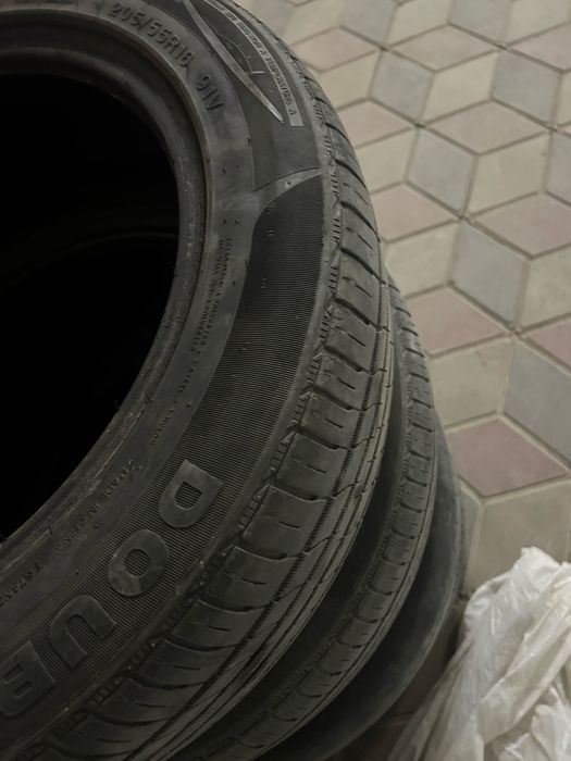 Шина Double king (летний)