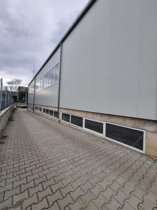 Дава се под наем Склад в Велико Търново, Чолаковци - 300 кв.м за 1101.6 € - Снимка #4