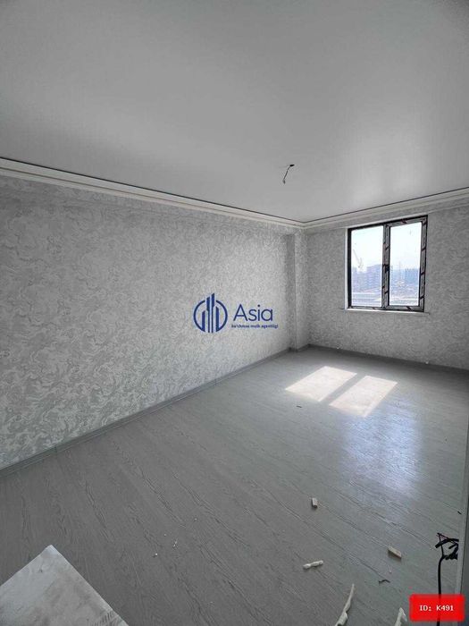 7-mikrdan Tezda 3x xonali kvartira sotiladi K491