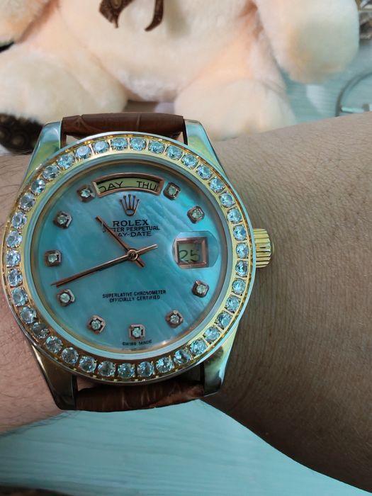 Наручные часы Rolex Day-Date 18038 в