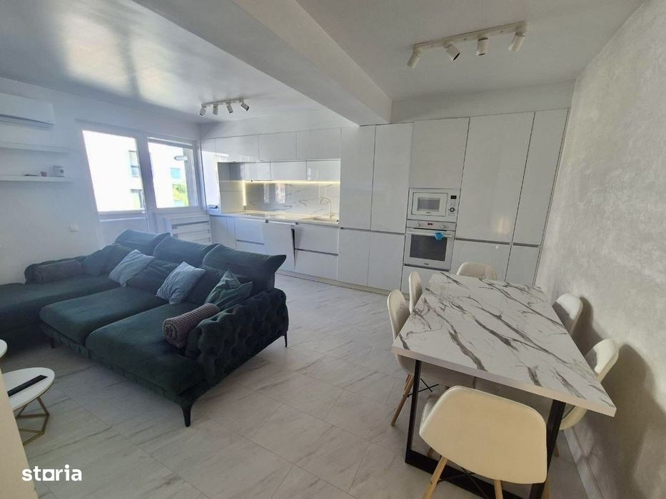 Apartament cu 2 camere, zona Iulius Mall
