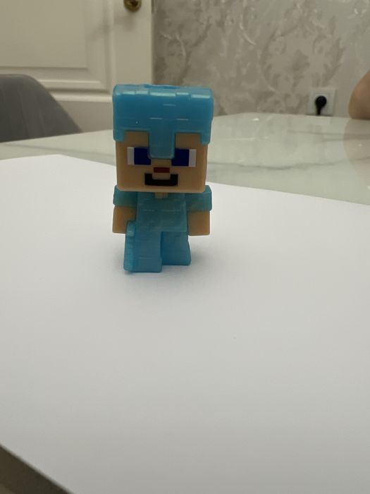 Kinder joy minecraft