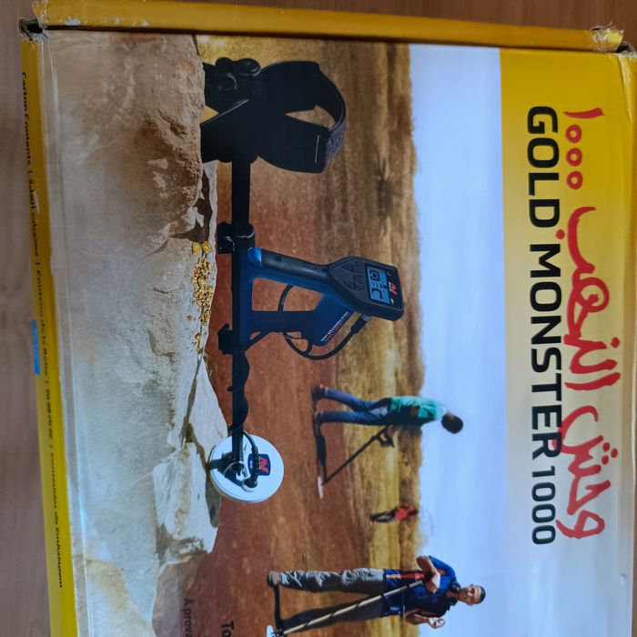 Металлоискатель майнлаб