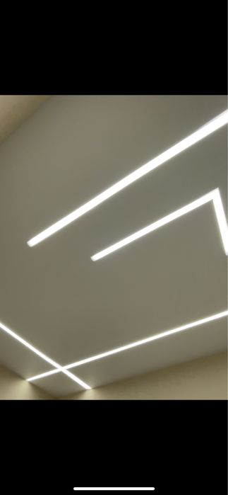 натяжной потолок