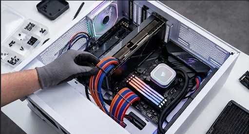 Reparații, Asamblare și Mentenanță PC/Laptop în Brașov | Servicii IT