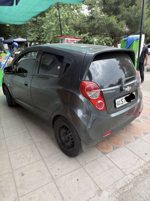 Spark Mexanika 2019