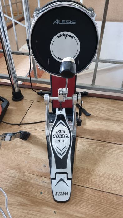 Set Tobe electronice Alesis Crimson II
