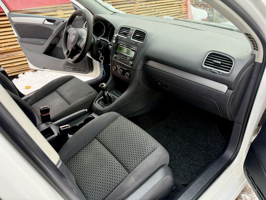 Golf 6 1.6 TDI , 2011