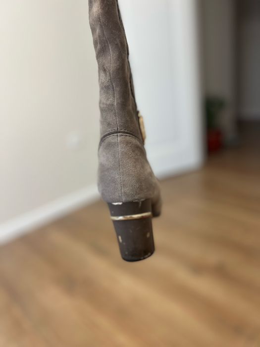 Сапоги зимние