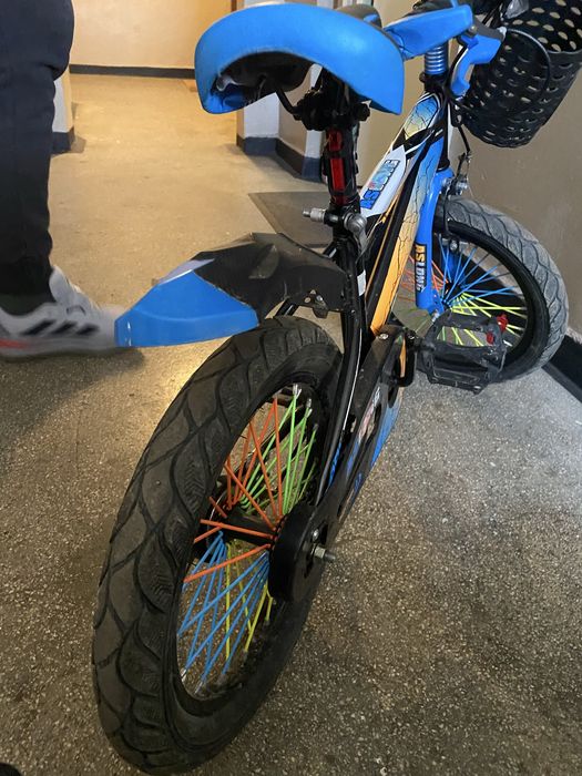 Bicicleta copii