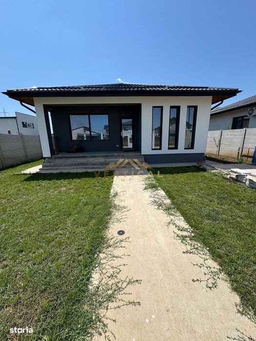 Casa parter 3 camere, teren 350 mp, Berceni