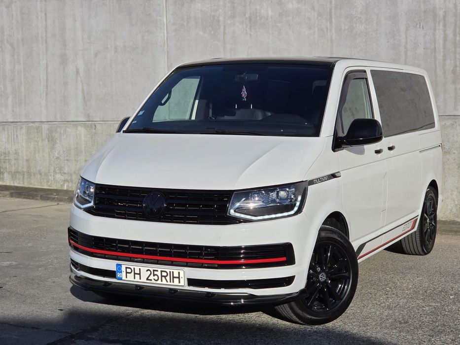 Vw T6 multivan 2.0 TDI  150 Cp An 2017 !!!