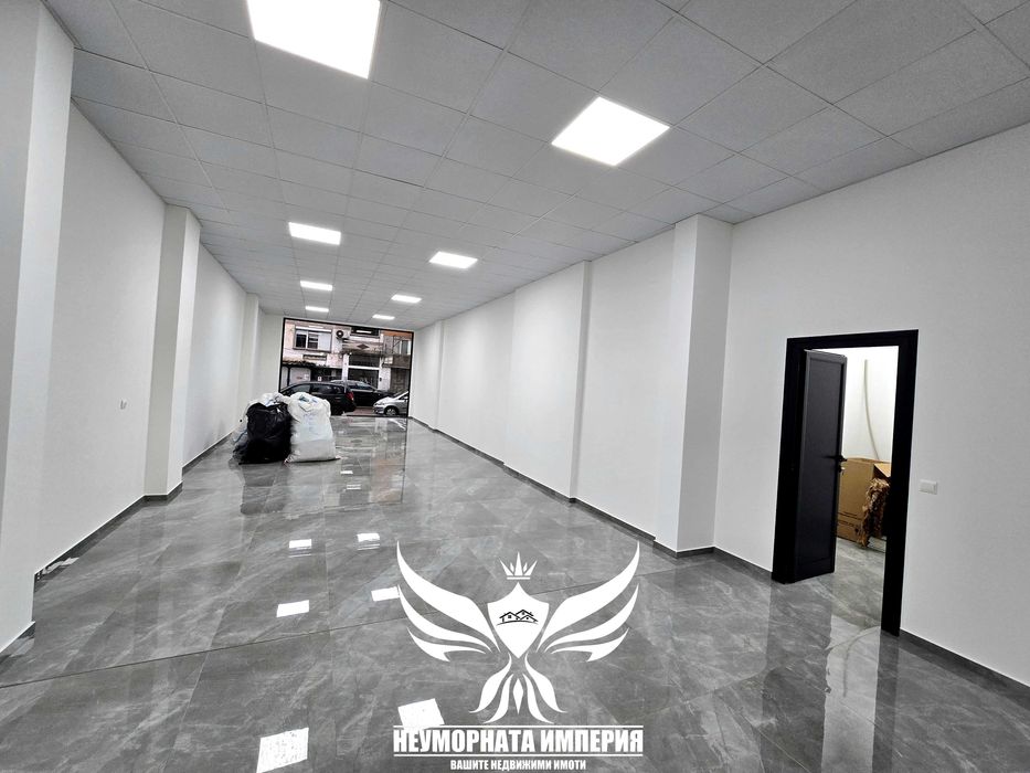 Дава се под наем Магазин в Асеновград - 101 кв.м за 785 € - Снимка #14