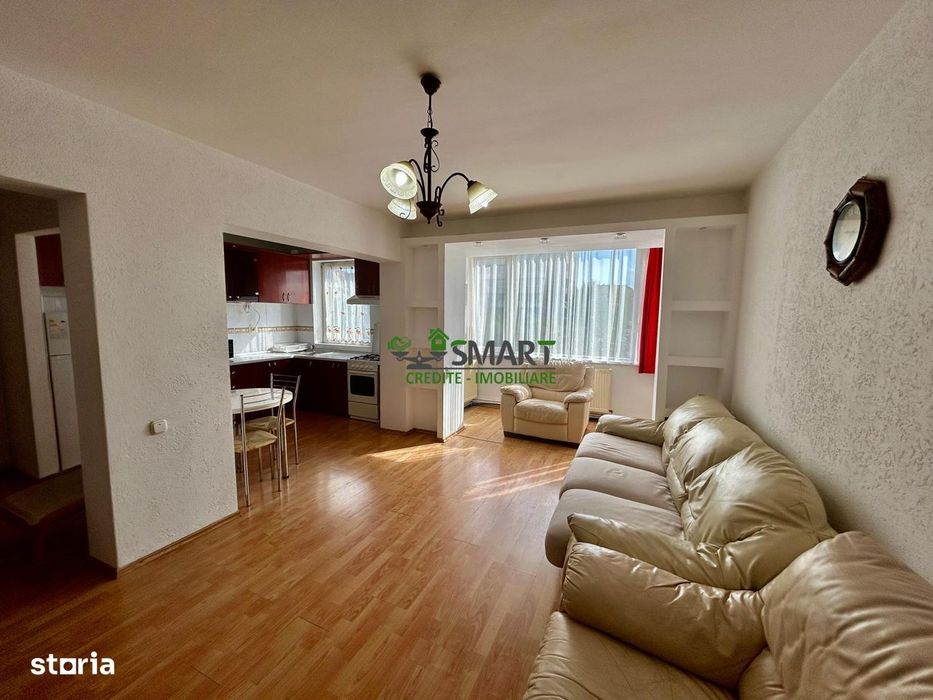 Apartament cu 3 camere Caragiale Etaj 3