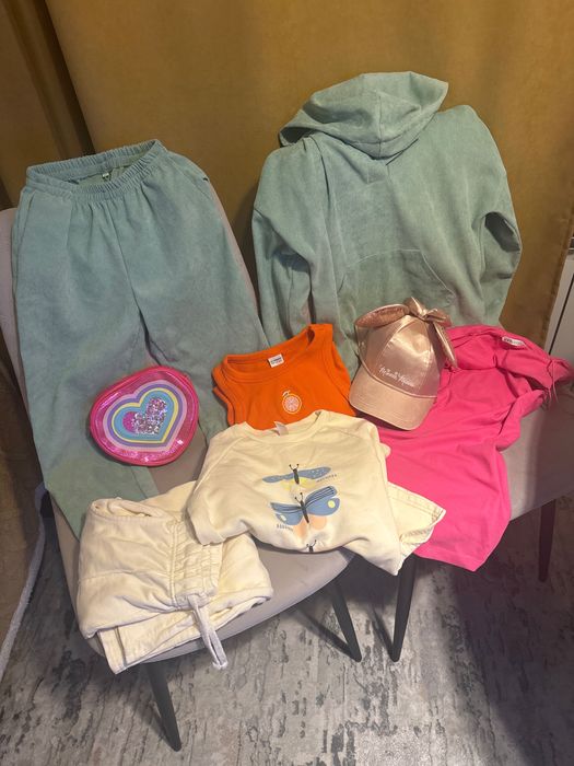 Пакет детских вещей