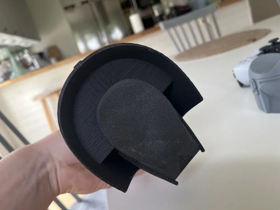 Стойка за PS5 (dualsense) контролер - Darth Vader