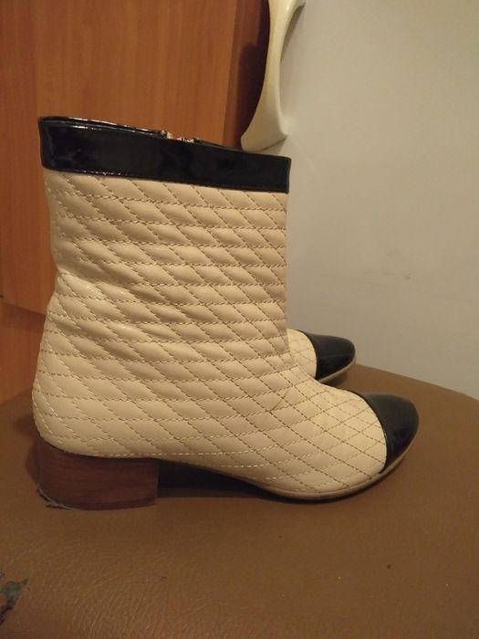 Продам ботинки Турция