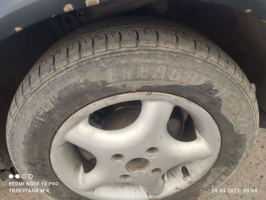 Продам титан r14