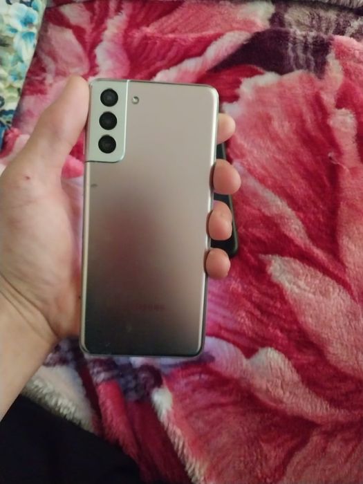 Samsung s21+5G ,128gb обмен есть