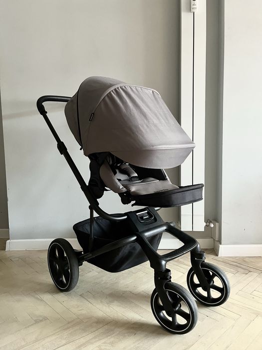 Количка easywalker harvey 5 pebble grey