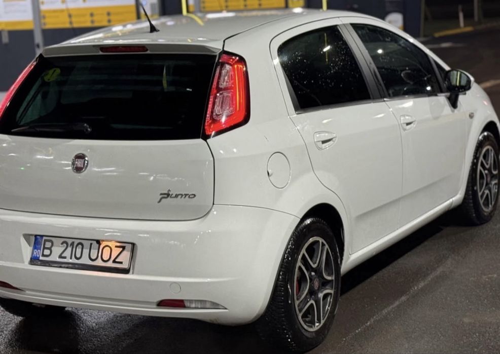Fiat Grande Punto 1.4 TJet