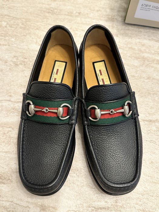 Оригинални GUCCI лоуфъри/мокасини