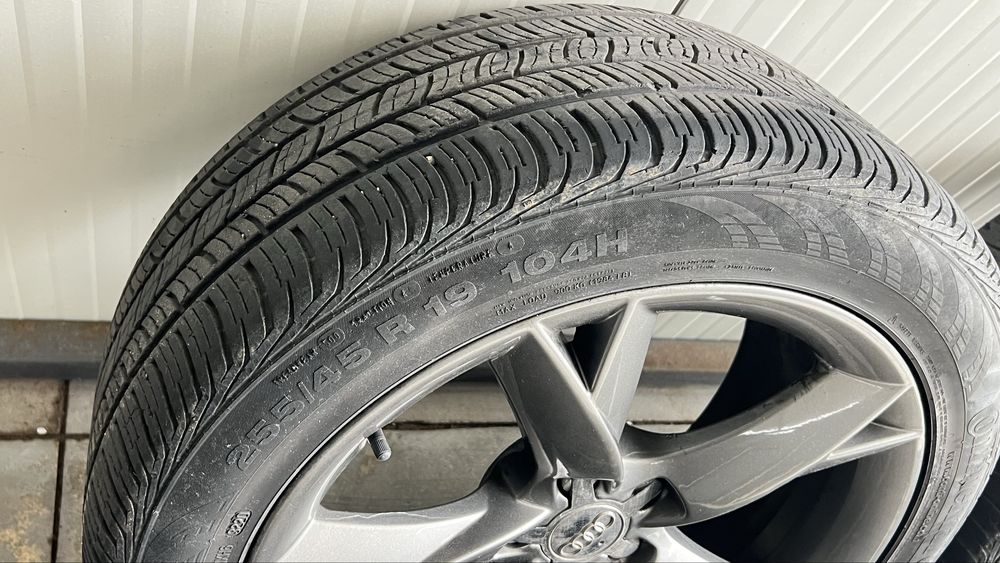Audi 19 цола Оригинални джанти S line